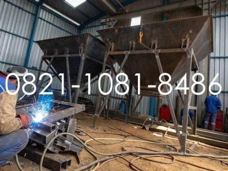 fabrikasi feeder aspal buton